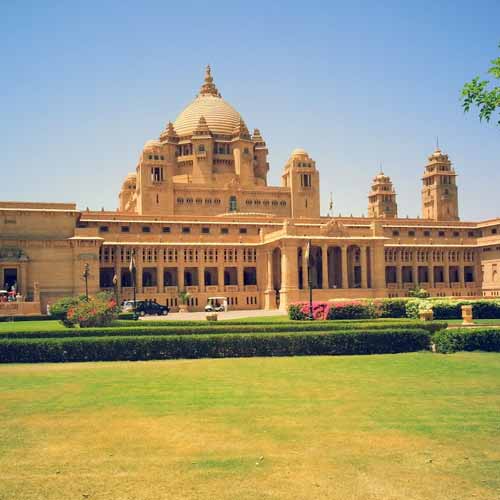 Umaid Bhawan Palace, Jodhpur
